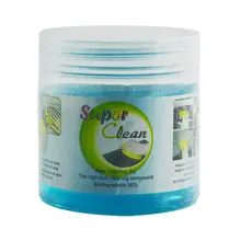 Высокотехнологичный Универсальный магический пылеочиститель соединение супер чистый Слизистый гель для телефона, ноутбука, компьютера, клавиатуры, автомобиля