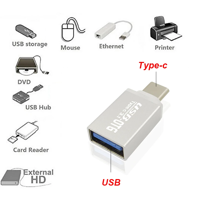 USB тестер с OLED экраном 128x64 типа c Вольтметр постоянного тока измеритель емкости