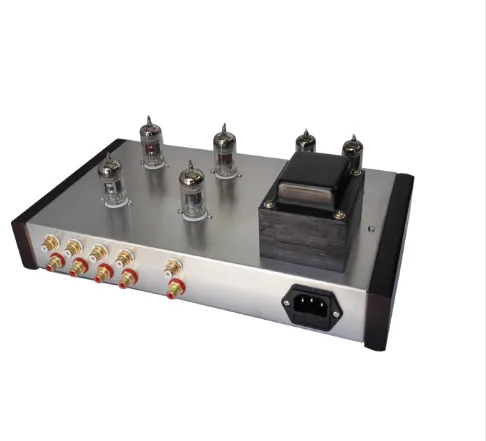 

Katherin NEW 12AU7/12AX7+6Z4 Tube preamplifier Reference Marantz 7 Preamplifier tube amplifier