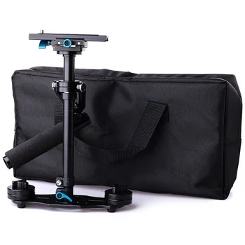 

Mcoplus 16"/40cm Aluminium Alloy DSLR Stabilizer Handheld Steadycam for Steadicam Canon Nikon GoPro AEE DSLR Video Camera