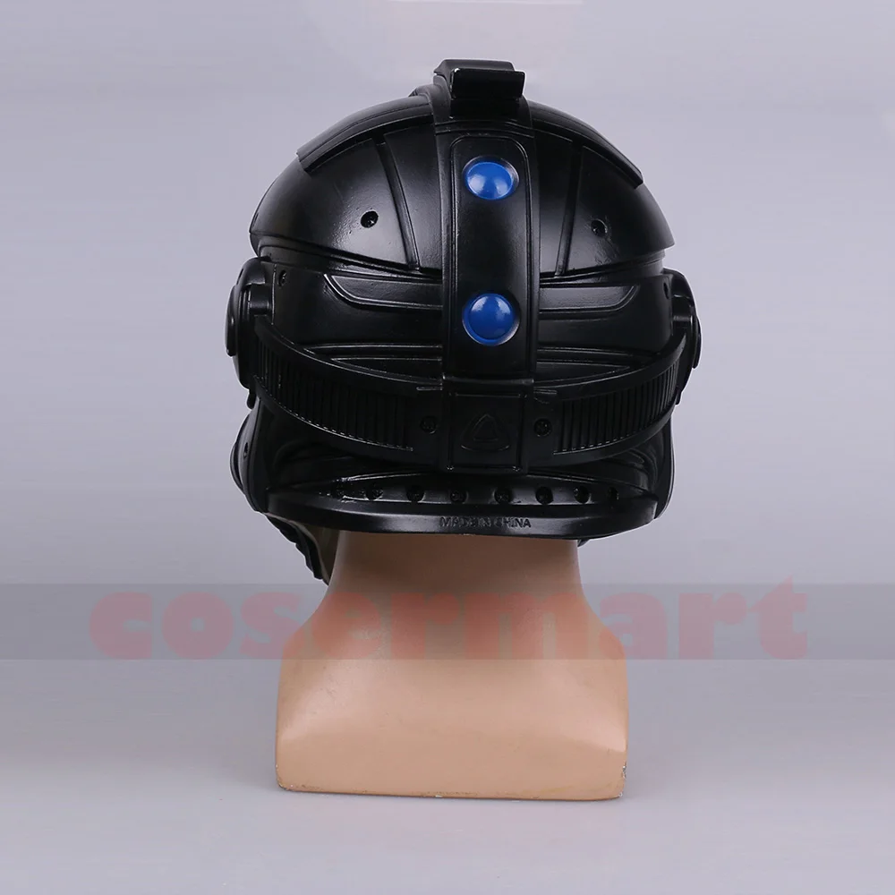 Gears of War Helmet Head Complete Game Cosplay Resin Mask Costume Accessories Adult Format (8)