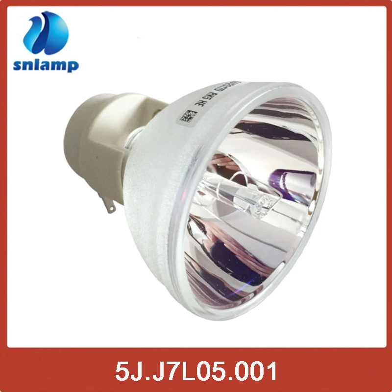 IET Lamps with 1 Year Warranty Power by Osram Genuine OEM Replacement Lamp for BenQ W1070 Projector