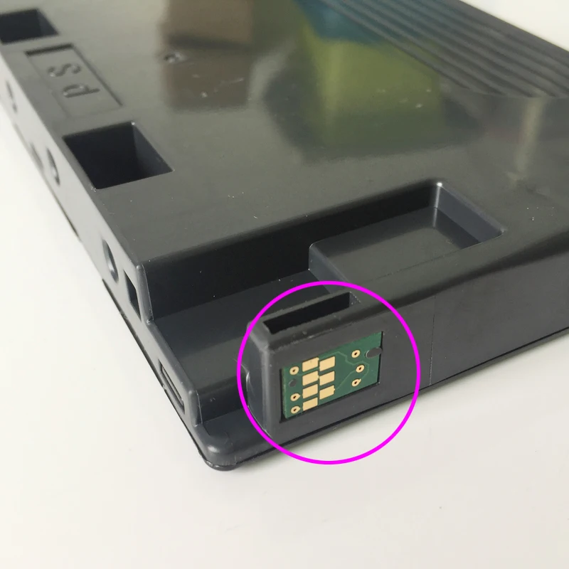 OYfame 50 шт в наборе PM225 чип новый совместимый T5846 Одноразовый для Epson PictureMate PM300 PM200 PM240