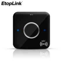 Etoplink b7 Hi-Fi Bluetooth 4.1 приемник Поддержка NFC Dual 3.5 мм Aux Выход стерео аудио приемник Беспроводной Адаптер Car Kit