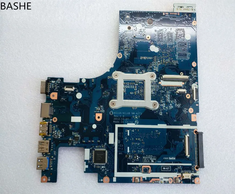 ل lenovo Z50-70 اللوحة المحمول وحدة المعالجة المركزية I3 100% اختبار بالكامل