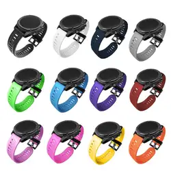Ремешок для часов Garmin Fenix 3 силиконовый ремешок сменный Ремешок Инструменты Мода
