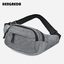 Женская поясная сумка дорожная поясная сумка с несколькими функциями бедра бум грудь поясные сумки с регулируемым поясом bolso cintura