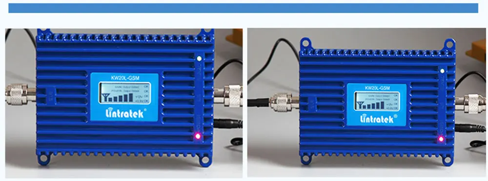 Lintratek 4G LTE Репитер 4g 800 МГц диапазон B20 70 дБ усиление 4G LTE 800 МГц мобильный сотовый телефон повторитель сигнала