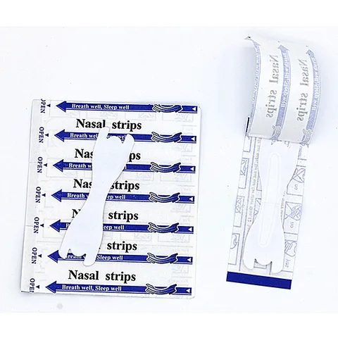 Produtos de Saúde Parar de Ressonar Nasais para Aliviar a Congestão Lote Respirar Melhor Tiras Nasal 4000 Pçs – 66x19mm
