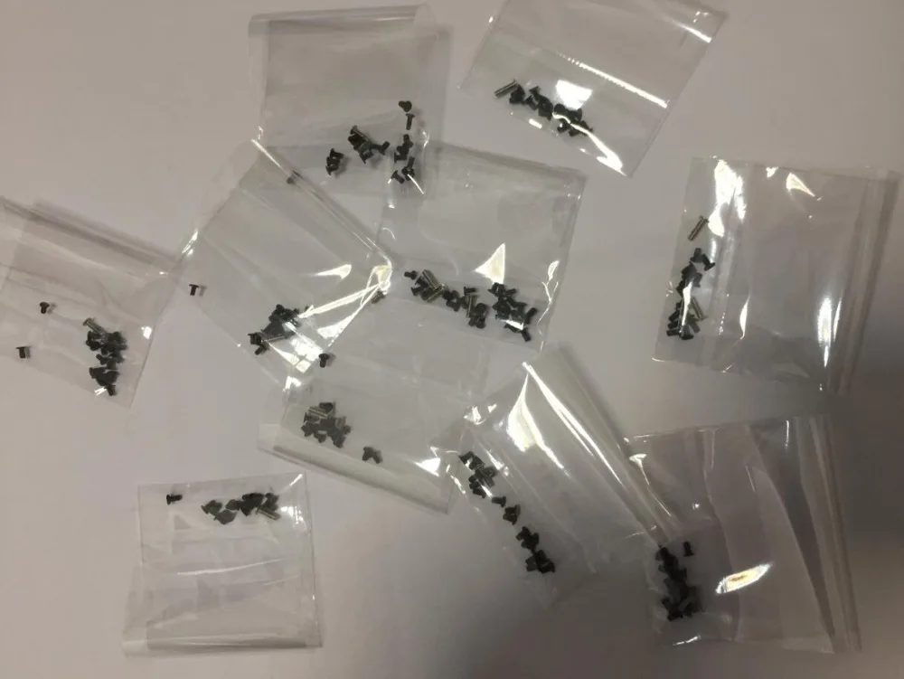 

Full Set Screws for ASUS ZenFone 2 ZE551ML ze500kl ze550kl ze600kl ZenFone 3 Max ZC520TL ZC521TL zc554kl ZX551ML Screw Bolts