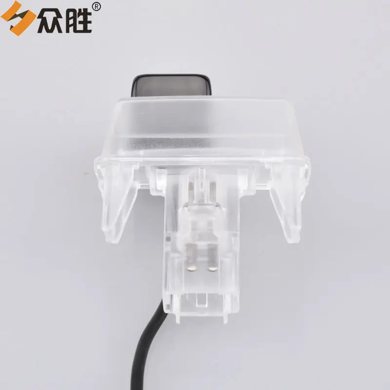 Car Reverse Parking Rearview Camera for Peugeot Toyota HS8316SMT (5)