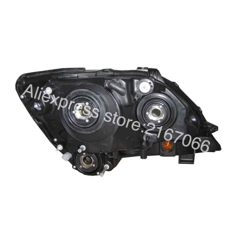 Пара фар подходит для LEXUS RX300 1997-2003 подходит для Toyota HARRIER фары Левая сторона водителя+ правая сторона пассажира-прозрачная