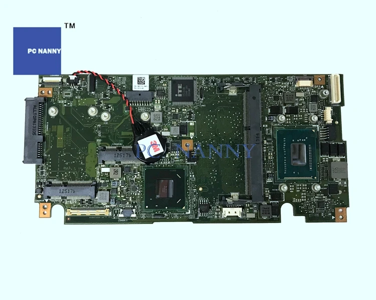 PCNANNY Mainboard WHYY8 0WHYY8 for Dell XPS 18 1810 Intel Pentium 2117U 1.80GHz system board Laptop motherboard | Компьютеры и офис