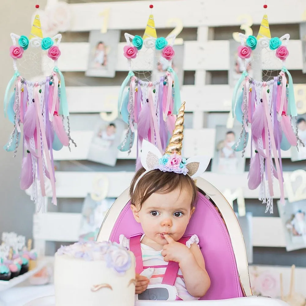 unicorn baby room decor
