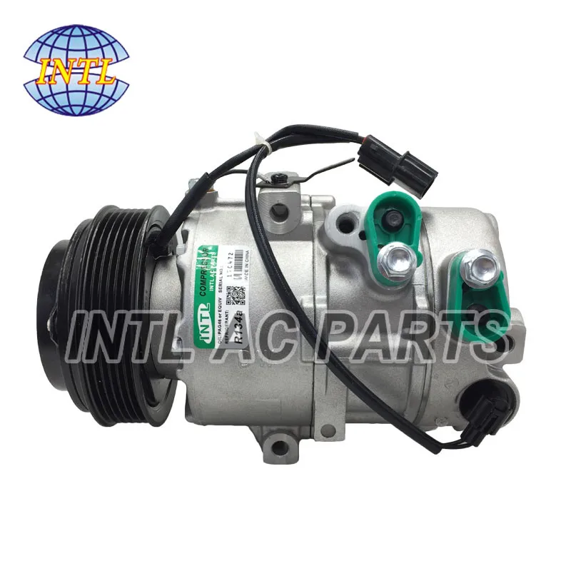 

Auto air conditioning car a/c compressor for HYUNDAI TUCSON KIA SPORTAGE 2.0L 97701-2S601 97701-D3200 97701-2S600 6004014NC