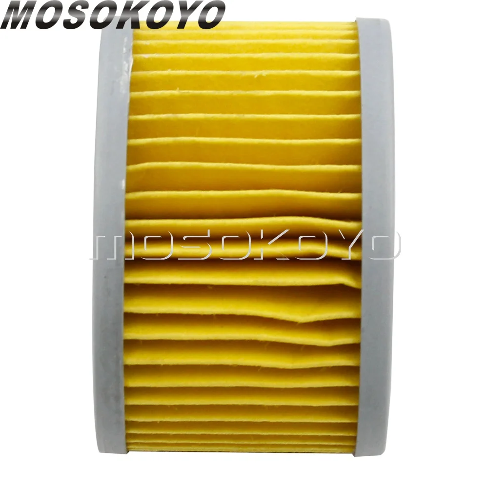 1x масляный фильтр для Honda ATV TRX400 500 650 680 CX400 CB250 CBR250 CM250 VT250 VTR250 CB350 400 450 мотоцикл HF111 масляные фильтры