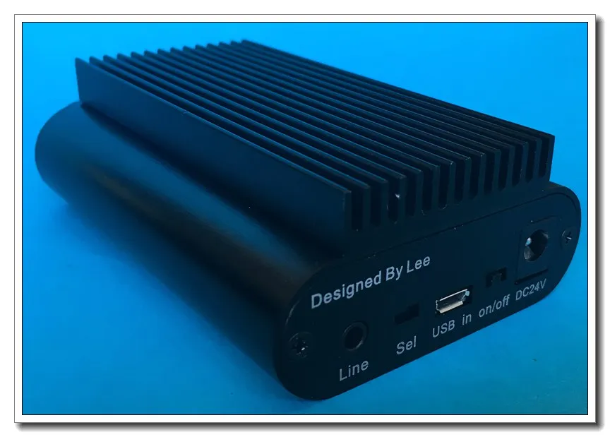 Lee L1969 DAC pure class a USB decoding headphone amp one machine Android OTG for apple PC portable headphone amplifier