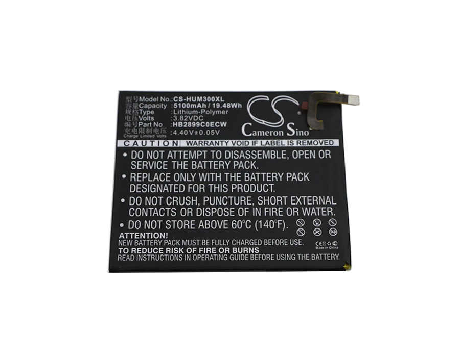 Huawei btv dl09 аккумулятор