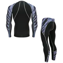 Термобелье женское зимнее быстросохнущее антимикробное стрейч термо Спортивное нижнее белье наборы женские фитнес-кальсоны