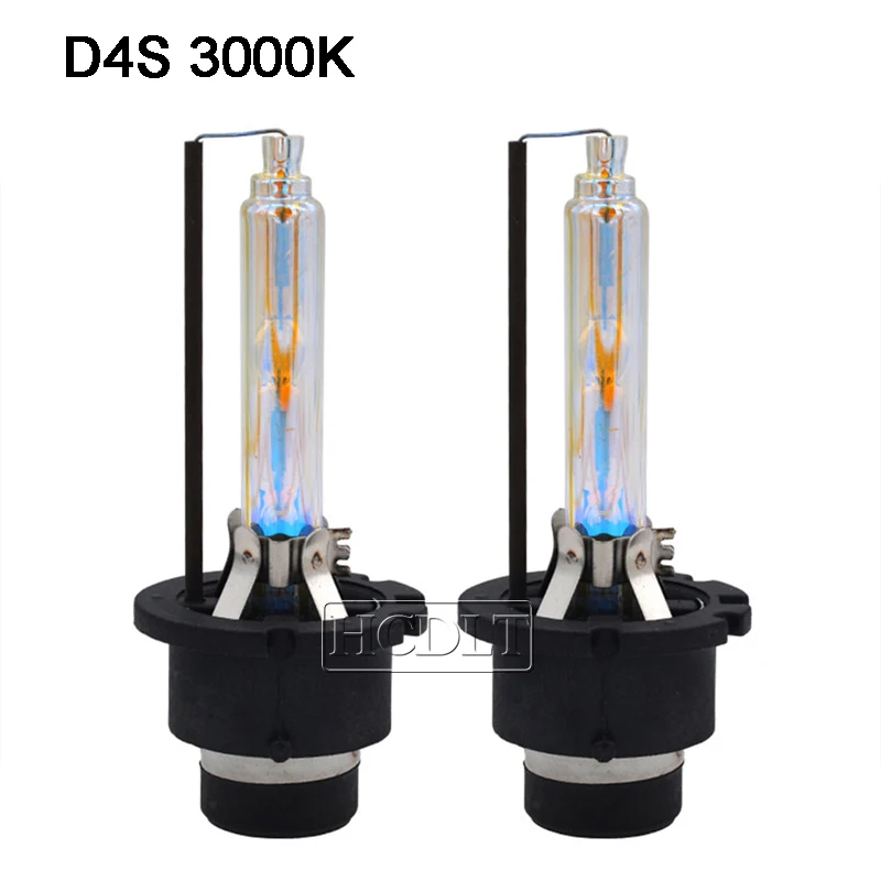 HCDLT Xenon 55W H1 H7 H11 H3 HB3 HB4 D2S D4S 3000K 6000K 4300K 5000K 8000K HID Headlight Bulb For 35W 55W Xenon HID Ballast Kit   (19)