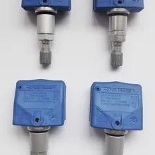 4 Шт. 40700-1AA0B TPMS Шин Датчик Давления Для Nissan Altima Frontier Murano Sentra Максима Infiniti TPMS Датчик