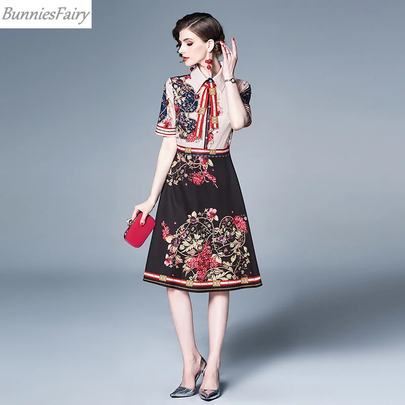 BunniesFairy Лето 2019 г. Европейский королевский Винтаж Классический розовый платье