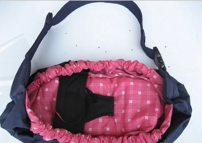 Новорожденный передний младенец Перевозчик с ремнями TC из хлопчатобумажной ткани для ребёнка слинг ребенка рюкзак - Цвет: 1