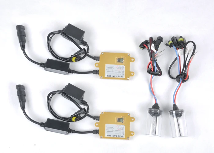 

New CAN-BUS AC 12V D2H 5000K Hid Xenon Error Canceller Decoder Ballast Bulb Kit   [AC159]
