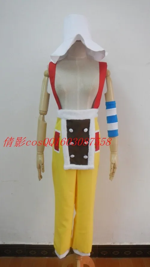 

Usopp kostum Cosplay dua tahun kemudian Sweatshirt-berbagai ukuran 11