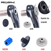 RISK Bicycle Crank Remove & Install Tool For MTB Road Bike Crank Arm Aluminum Alloy Bicycle Tool ► Photo 3/6