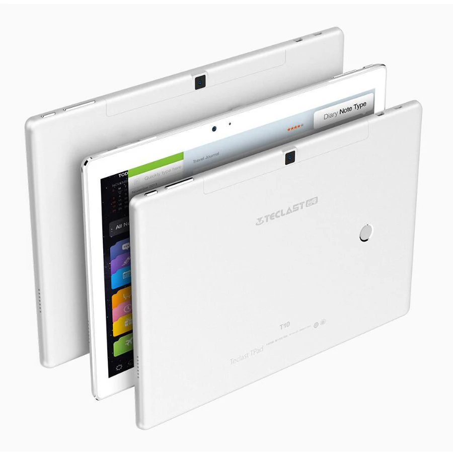 Teclast T10 планшет с 6 дюймовым дисплеем десятиядерным процессором MT8176 ОЗУ 4 Гб ПЗУ 64