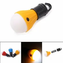 4 Colors Mini Hanging Lamp 3 LEDs 3-Modes AAA Camping Torch Camp Tent Flashlight Hanging Torche LED Flash Light Lamp Lanternas