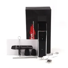 100 Original Airistech herbva Vaporizer touch screen Electronic Cigarette kit 2200mAh Baking dry herb font b