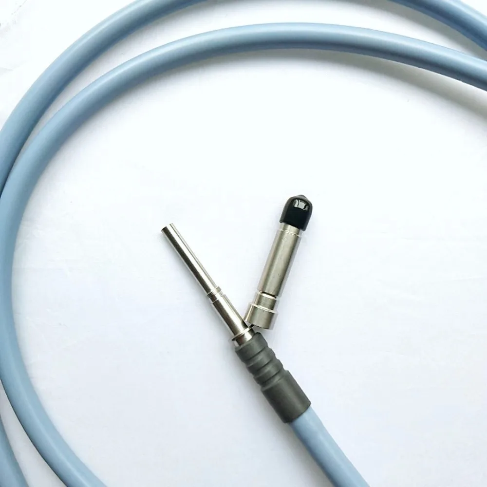 useful endoscope fiber connector stryker/storz medical lamp guide fiber cable endoscope cable/ F 1800N 1pcs-in Portable Lighting Accessories from Lights ...