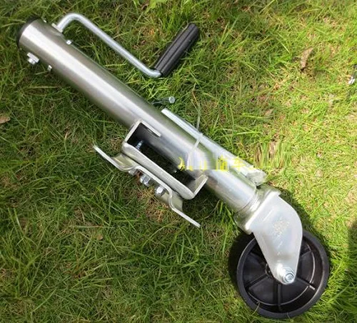 1200LB/540KG side roll Trailer jack support, yacht tow truck Trailer support with leg, pulley jack Automotive traction equipment
1200LB/540KG side roll Trailer jack support, yacht tow truck Trailer support with leg, pulley jack Automotive traction equipment
