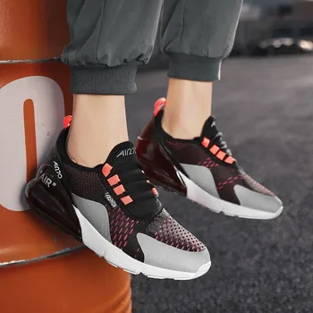 

Qzhsmy Male Fashion Casual Shoes New Classic Men Shoes 2019 Lace-up Soft High Quality Sneakers Large Size 39-46 Sports Jogging