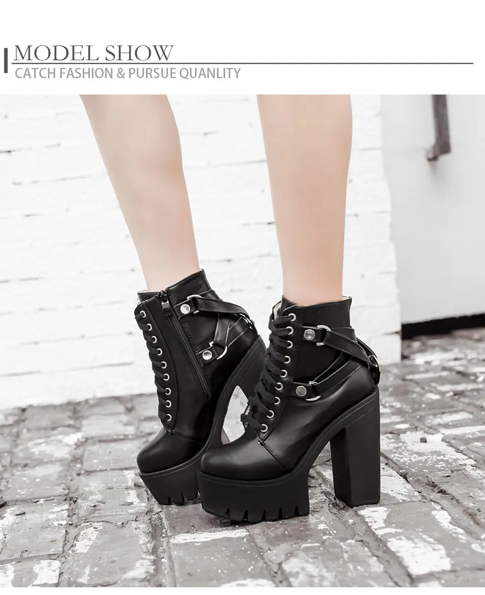 ladies metal boots,womens ankle boots