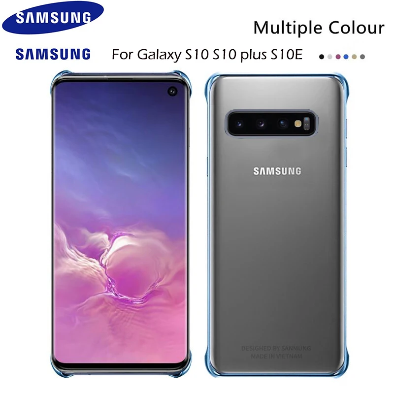 genuine samsung s10 plus case genuine samsung s10 plus case