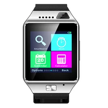 Original Smart Watch G9 Bluetooth SmartWatch Metall Android Tragbare Kamera Für Apple Huawei Samsung Intelligente Mobile Uhren