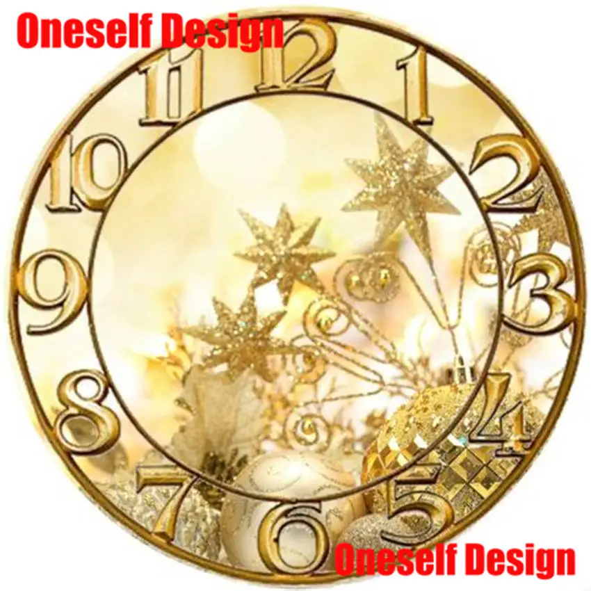 Diy Алмазная вышивка распродажа часы Рождественские Алмазная картина 5d часы 5d алмазная вышивка распродажа Часы кофейные Стразы картина