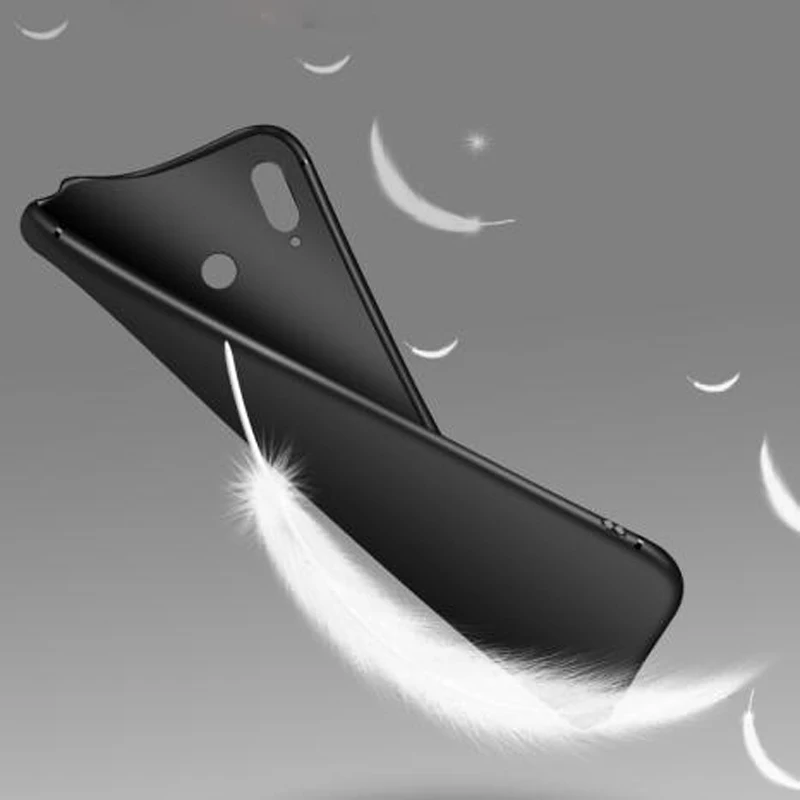 Чехол для Asus Zenfone Max M2 ZB633KL чехол мягкий силиконовый накладка ZB 633KL X01AD