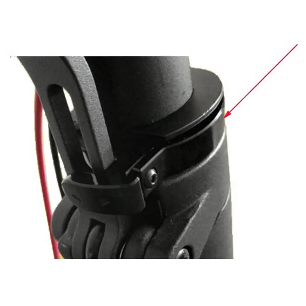 

Front Tube Stem Folding Pack Insurance Circle Clasped Guard Ring For Xiaomi Mijia M365 Electric Scooter Skateboard Accessories