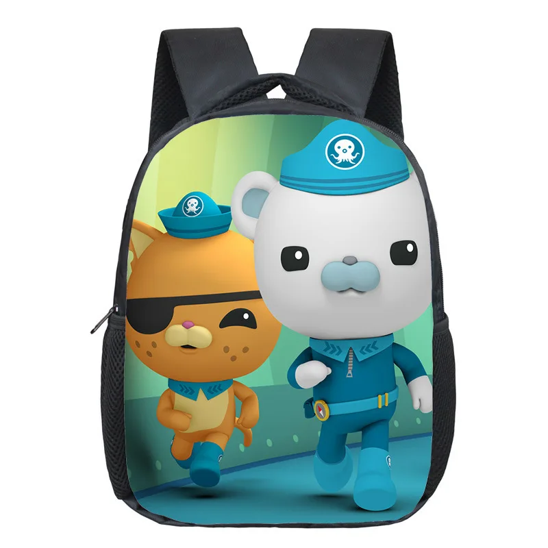 Octonauts 138.574,8 cm Sottomarino School Lunch Bag Octonauts 138.574,8 cm Sottomarino School Lunch Bag