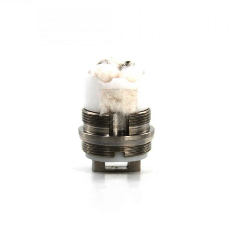  5pcspack Original UD Goliath V2 Coil Ni200 0.15ohm for Electronic Cigarette Accessories core Head for UD Goliath V2 atomizer  (2)