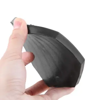 

Vehicle Octagon Floor Jack Disk Pad Adapter Rubber Blanket for Pinch Weld Side Rail Stand