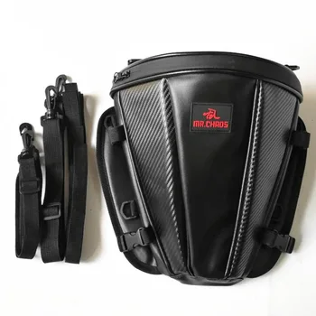 

High quality Waterproof Motorcycle Tank Bags Multifunction Motos Luggage Universal Motorbike Oil Fuel Tank Bags Seat Tail Pack