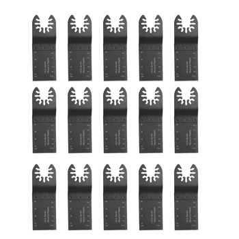 

Qab35Wb Antler 35Mm Wood Cutter Blades Fits Stanley Oscillating Multi Tool (Pack Of 15)