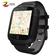 2 шт. новые U11S Смарт-часы MTK6580 4 ядра Android 5,1 часы Поддержка gps Wi-Fi Камера монитор сердечного ритма часы Smartwatch