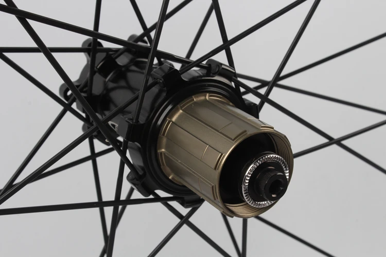 Best RT MTB Mountain Bike Full Carbon Fiber Race DH/AM Thru-axis WheelS Sealed Bearing CNC Hub Rim 24 10