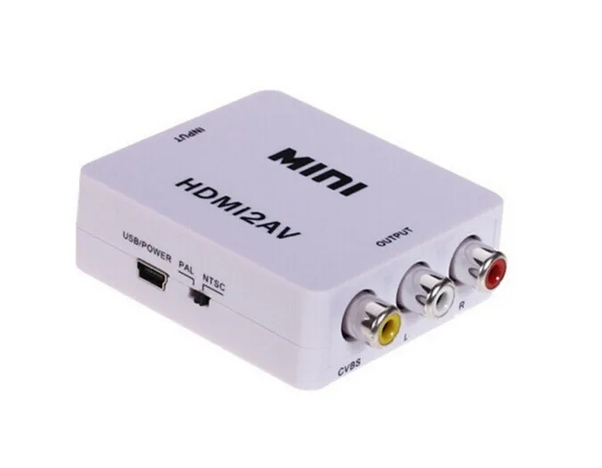 Купить Конвертер С Тюльпанов На Hdmi